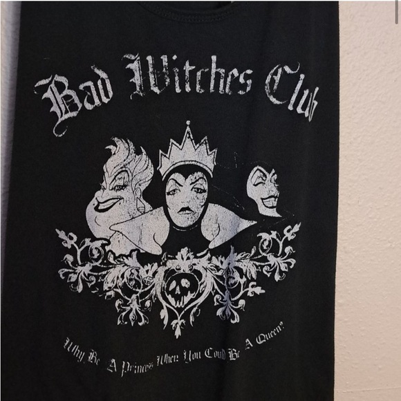 Disney Bad Witches Club Tank - Picture 3 of 5
